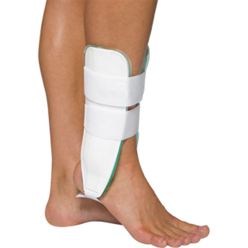 Load image into Gallery viewer, Aircast Pediatric Ankle Brace Right  6
