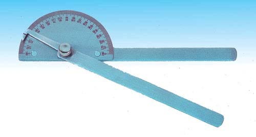 Load image into Gallery viewer, Stainless Steel 8  Goniometer 180 Dg X 5 Dg
