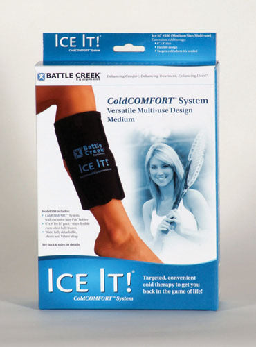 Load image into Gallery viewer, Ice It! ColdComfort System Medium  6  x 9
