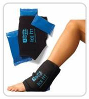 Load image into Gallery viewer, Ice It! ColdComfort System Ankle/Elbow/Foot 10? x13 (514)
