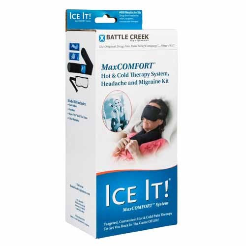 Load image into Gallery viewer, Ice It! Headache &amp;Migraine Kit
