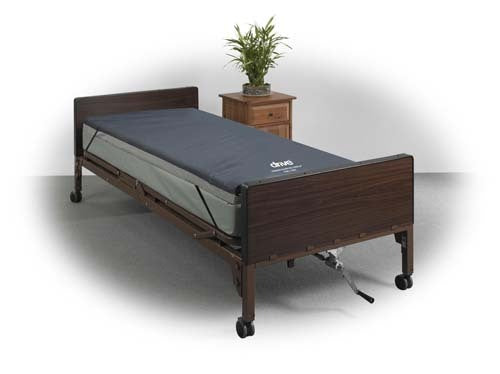 Load image into Gallery viewer, Gel Mattress Overlay Hospital Size  76 x34 x3.5   (Drive)

