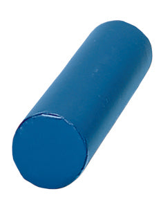 Load image into Gallery viewer, Vinyl Covered Bolster Roll Navy  4 x24
