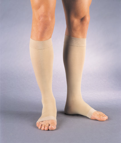 Load image into Gallery viewer, Jobst Relief K/H OT 15-20 mmHg Beige Medium
