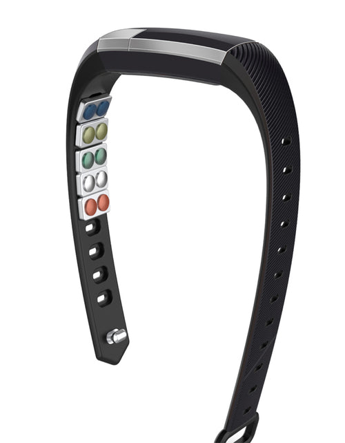 Load image into Gallery viewer, G20 OLED ECG+PPG Blood Pressure Health Monitor Smart Bracelet IP67 Waterproof
