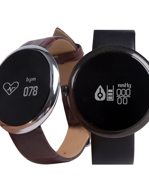 Load image into Gallery viewer, DB06 Minimalist IP68 Smart Watch Sports bluetooth Heart Rate Blood Pressure Bracelet

