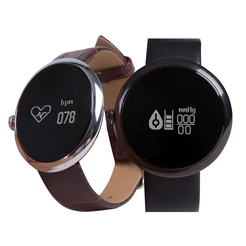 DB06 Minimalist IP68 Smart Watch Sports bluetooth Heart Rate Blood Pressure Bracelet