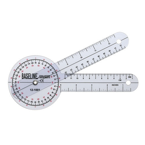 Load image into Gallery viewer, Baseline Goniometer 8  360d
