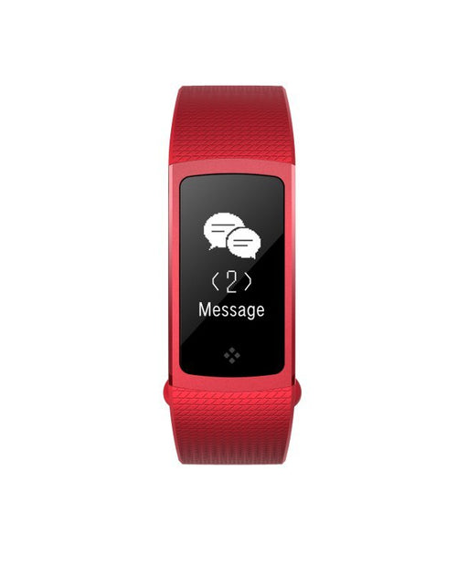 Load image into Gallery viewer, KASCA S8 IP67 Waterproof Heart Rate Monitor Bracelet USB Portable Charging Keep Healthy
