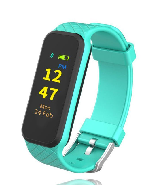 Load image into Gallery viewer, WRISTFIT HR2 IP67 Full Fit Color Touch TFT Sports Healthy Wristband Heart Rate Bracelet
