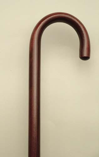 Load image into Gallery viewer, Wood Cane-7/8 x36  Mahogany
