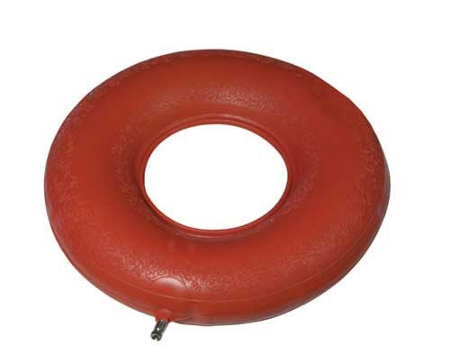 Load image into Gallery viewer, Red Rubber Inflatable Ring 15 /37.5cm  Retail Box
