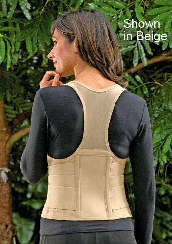 Load image into Gallery viewer, Cincher Female Back Support Medium Black
