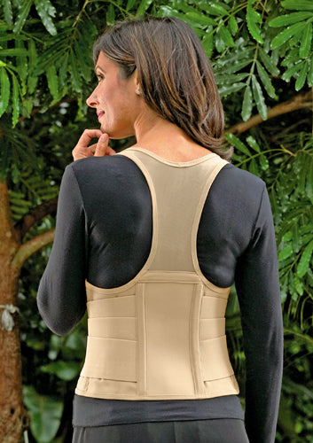 Load image into Gallery viewer, Cincher Female Back Support XXX-Large Tan
