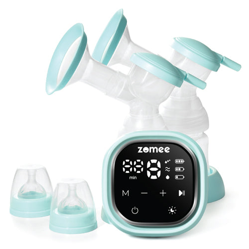 Load image into Gallery viewer, Z2 Double Electric Breast Pump by Zomee
