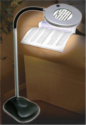 Load image into Gallery viewer, Hobby Lamp  Magnifying Lighted
