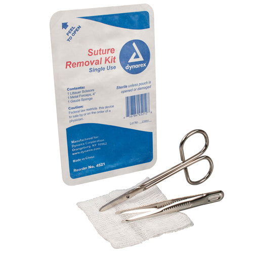 Load image into Gallery viewer, Suture Removal Kit-Each
