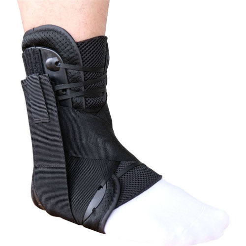Load image into Gallery viewer, AO Stabilizer Ankle Brace X-Large Fits M 12-14; F 13-15
