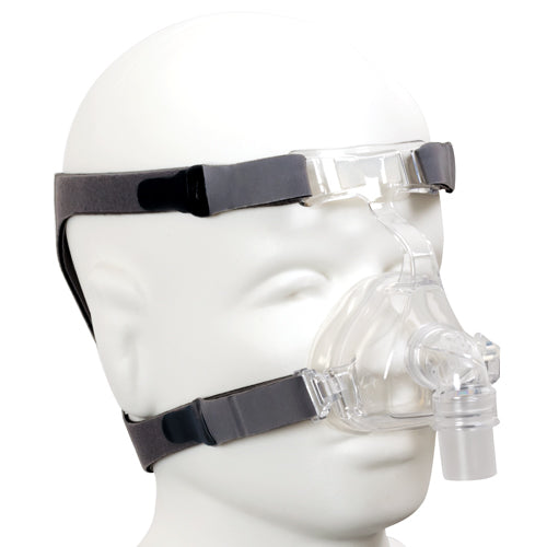 Load image into Gallery viewer, DreamEasy Nasal CPAP Mask with Headgear  Large
