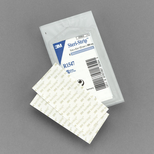 Load image into Gallery viewer, Steri-Strip Skin Closure Bx/50 1/8  X 3   5 Strips/Sheet
