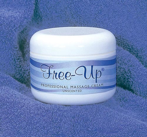 Load image into Gallery viewer, Free-Up Massage Cream 16 Oz Unscented
