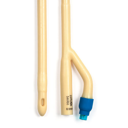 Load image into Gallery viewer, Foley Catheters  5cc  24FR Dynarex  10/cs
