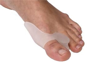 Load image into Gallery viewer, GelSmart Toe Spacer / Bunion Guard Combo  One Size
