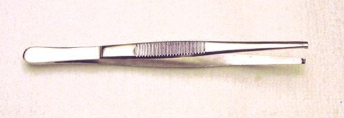 Load image into Gallery viewer, Tissue Forceps 5  1x2 Teeth
