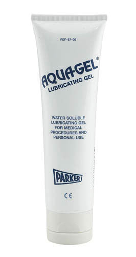 Load image into Gallery viewer, Aquagel Lubricating Jelly 5 oz Flip-Top Tube
