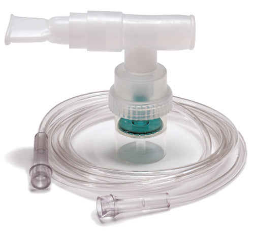 Load image into Gallery viewer, Nebulizer Kit With T-Piece  7&#39; Tubing &amp; Mouthpiece - Each
