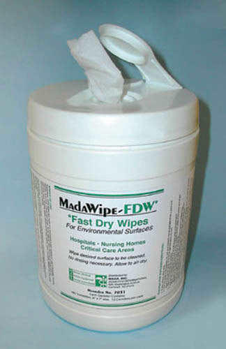 Load image into Gallery viewer, MadaCide FDW Plus / Wipes Tub/160
