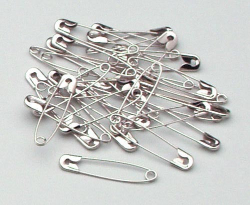 Load image into Gallery viewer, Safety Pins #1  Bx/1440
