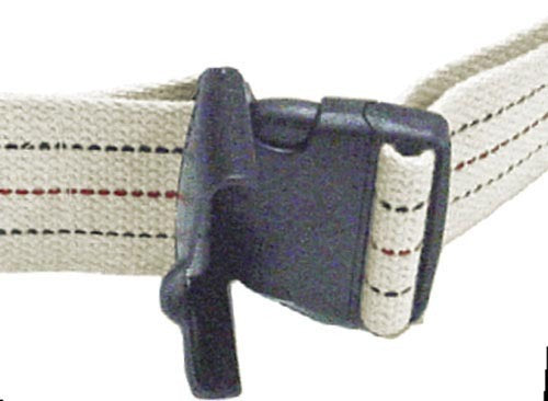 Load image into Gallery viewer, Gait Belt w/ Safety Release 2 x72  Striped
