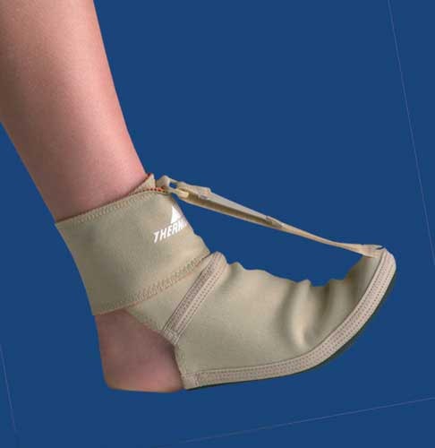 Load image into Gallery viewer, ThermoSkin Plantar FXT X-Small M 3-5  W 4-6
