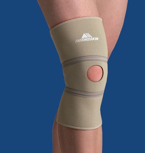 Load image into Gallery viewer, Thermoskin Knee Patella Small Beige
