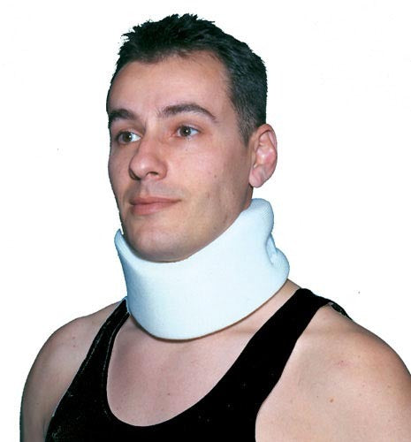 Load image into Gallery viewer, Foam Cervical Collar 3  Universal Size
