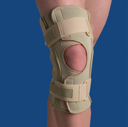 Load image into Gallery viewer, Knee Brace  Open Wrap Range of Motion  XX-Large
