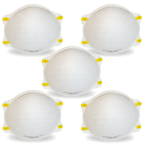 Load image into Gallery viewer, N95 Respirator / Dust Mask Pack/5 masks

