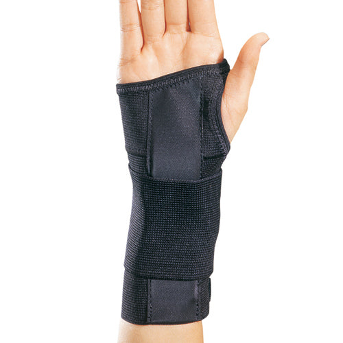 Load image into Gallery viewer, Elastic Stablilzing Wrist Brace  Right  X-Small 4.5-5.5
