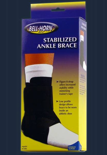 Load image into Gallery viewer, Stabilized Ankle Brace Small  11  - 12

