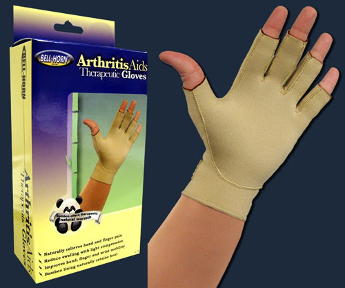 Load image into Gallery viewer, Therapeutic Arthritis Gloves Large  9?  - 10?
