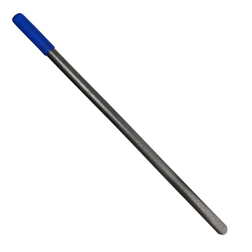 Load image into Gallery viewer, Get Your Shoe On Metal Shoehorn 30  Long
