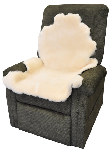 Load image into Gallery viewer, Natural Sheepskin Pad Large Size
