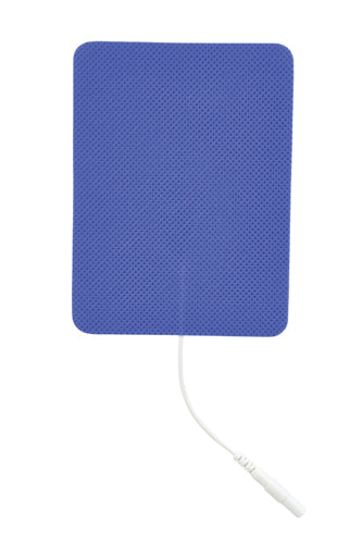 Load image into Gallery viewer, Reusable Electrodes  Pack/2 3 x4 Rectangle  Blue Jay Brand
