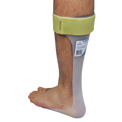 Load image into Gallery viewer, Drop Foot Brace  Left Medium fits sizes M6.75 -10/F8-11.75
