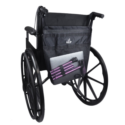 Load image into Gallery viewer, Hold My Stuff - Personal Wheelchair Bag by Blue Jay
