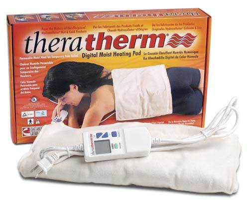 Load image into Gallery viewer, Theratherm Moist Heat Pad 14  x 27
