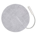 Electrodes  First Choice-3110C 2.75  Dia  Round Cloth Pk/4