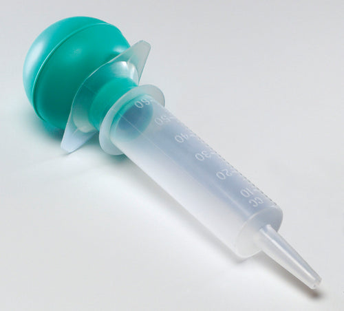 Load image into Gallery viewer, 60cc Bulb Irrigation Syringe Only
