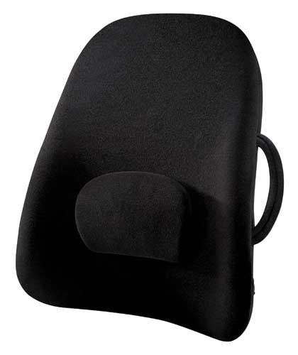 Load image into Gallery viewer, Lowback Backrest Support Obusforme Black (Bagged)
